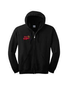 Roy Rogers Full - Zip Hoodie