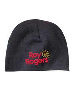 Roy Rogers Logo Beanie